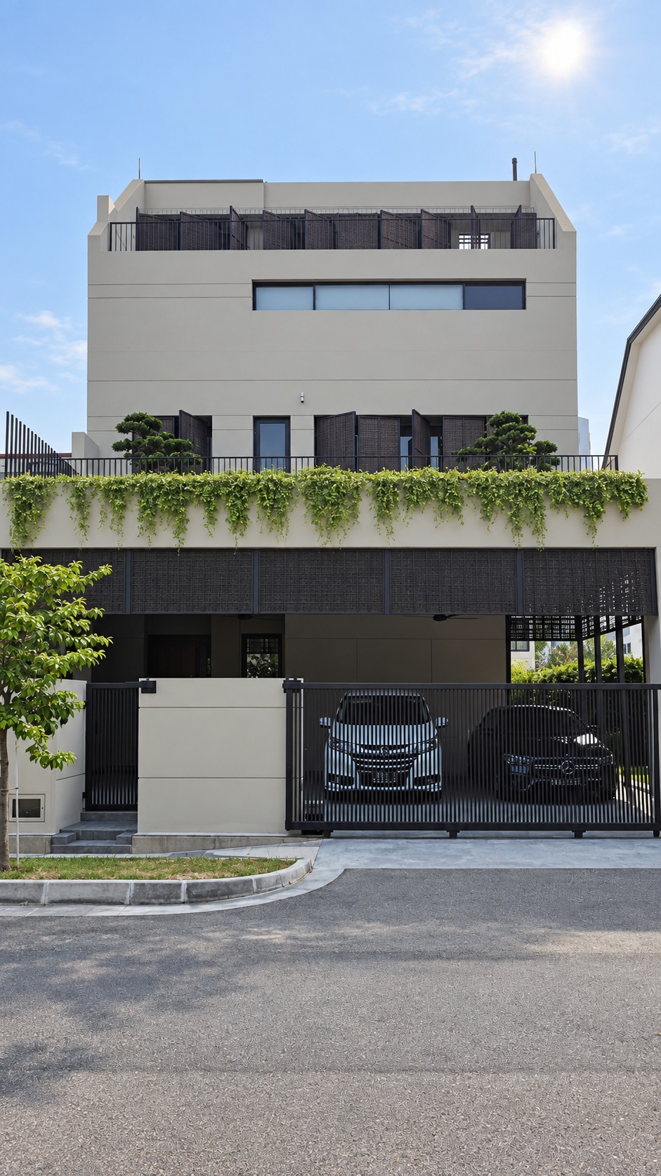 East Coast Avenue Landed Rebuild in Singapore