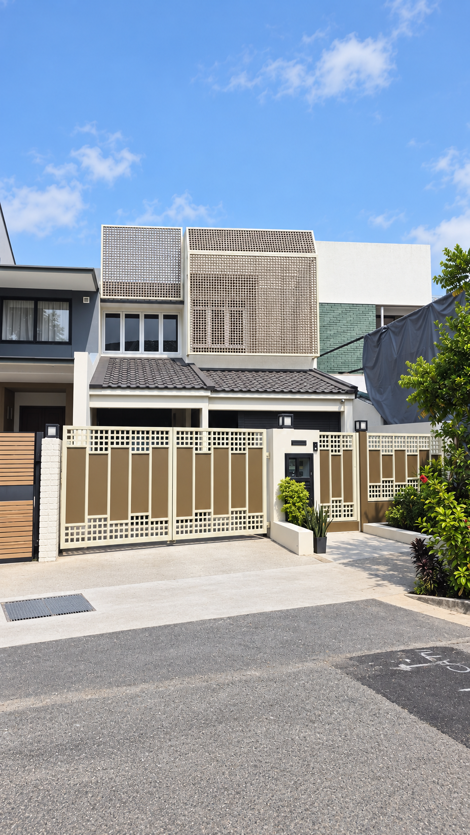 Lorong Salleh Landed Renovation in Singapore